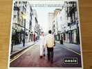 Oasis What's The Story Morning Glory UK 2 LP Creation 1995 CRELP189 MPO Pressing