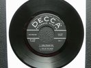 EP Rick Nelson - One Boy Too Late - USA DECCA ED 2760