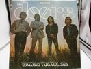 THE DOORS Waiting For The Sun LP (Elektra EKS 74024) VG+ cover VG/VG+