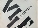 Vile - Solution - Original First Press RARE Boston Hardcore Punk Vinyl Record