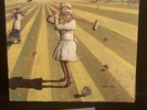Genesis - Nursery Cryme Charisma CAS 1052 Gatefold LP Vinyl Record Album