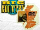 Big Country  Picture Disc Records   2 x 7