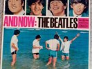 The Beatles and now lp