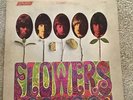 Flowers The Rolling Stones Vintage Vinyl LP Record Album & Sleeve PS509 London