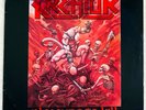 KREATOR . pleasure to kill LP 80s Metal Sodom Cancer Protector Destruction Death