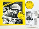 DIE DEUTSCHEN KOMMEN . Köln / Lev. Punk 1982 Sampler LP Fasaga OHL Cotzbrocken