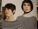 TEGAN AND SARA - Sainthood Vinyl Record LP Album 2009 Press No CD Clean