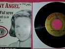 SHELLEY FABARES / Johnny Angel - Where's It Going To Get Me / 45rpm & PS