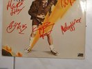 ACDC Full signed High Voltage Lp ultra rar