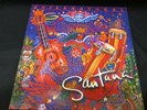 Santana Supernatural Vinyl Album 1999 - 2000 Double LP