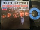 7'Rolling Stones  Let's spend the night.../Ruby Tuesday  GERMANY LONDON