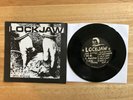 *RARE* LockJaw Dead Friends 7” EP W/Pic Sleeve 1983