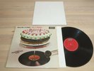 The Rolling Stones LP + POSTER - Let It Bleed / 1969 GERMAN SLK 16640-P in MINT-