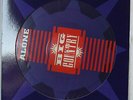 Big Country Alone UK 12in Picture-Disc Maxi 1993 Unplayed