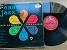 Ralph Sharon All Star Sextet Easy jazz w.Jack Monterose-C.Mingus London mono red