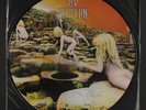 LED ZEPPELIN: Houses Of The Holy LP (Spain, 2007, PVC sleeve) Rock & Pop