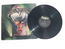 VAN HALEN 5150 LP Vinyl Sammy Hagar 1982 Year         9 25394-1 EX WB