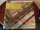 The Beatles Please Please Me Stereo In Cellophane Parlophone YEX 94-2 95-2