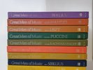 classical music composer record sets great men of music Handel Vivaldi Verdi