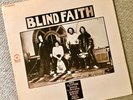 BLIND FAITH  --  Original 1969 LP First Pressing - ATCO 33-304B - Xlnt Condition