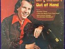 1S   GARY STEWART Out Of Hand LP TAN Lbl '75 RCA Victor APL1-0900 Record VG/EX