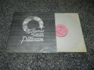 RARE PRIVATE PRESS 1978 PROMO BROADWAY SOUNDTRACK ALEXIS SMITH in PLATINUM LP