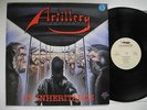 ARTILLERY By Inheritance LP 1990 Holland Roadracer EX