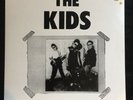 The Kids Self Titled 12” Vinyl Record Belgium Punk Garage Punk Rock N Roll