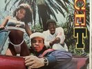 Ice T Vinyl Record Rhyme Pays . Original Used
