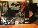 W.A.S.P.: The Headless Children, Capitol Records, 1st, USA, RARE OOP LP