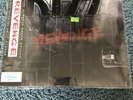 Sealed kiss revenge Blue Marbled Vinyl Numbered Ed Vinyl Record Lp New