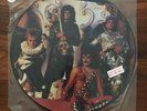 QUEEN It’s A Hard Life PICTURE DISC EMI 12QUEENP3 UK FACTORY SAMPLE VINYL 12” EX