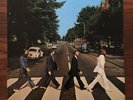 THE BEATLES Abbey Road APPLE PCS 7088 STEREO UK REISSUE PRESS VINYL LP