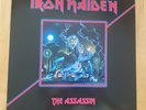 Iron Maiden - The Assassin Vinyl LP