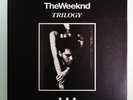 the weeknd trilogy vinyl LP Box set Numbered #100