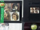 BEATLES LET IT BE APPLE AP-9009 Japan OBI BOX RED VINYL VINYL LP
