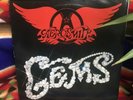 AEROSMITH Gems Vinyl LP 1988 Columbia Good condition
