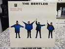 THE BEATLES Help  HELP Odeon EMI Record JAPAN Album LP Vinyl EAS-66014 Lennon