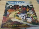 LP SEALED Tom Petty & the Heartbreakers Into the Great Wide Open MCA 10317 1991
