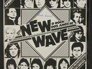VARIOUS: New Wave 45 (Brazil, fold-out poster PS, woc, toc, some cw, mini-LP w