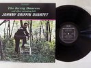 JOHNNY GRIFFIN QUARTET KERRY DANCERS RIVERSIDE VIJ-5052 Japan VINYL LP