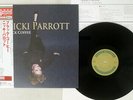 NICKI PARROT BLACK COFFEE VENUS VHJD-41 Japan OBI VINYL LP