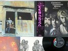 CREEDENCE CLEARWATER REVIVAL PENDULUM LIBERTY LP 80166 Japan OBI VINYL LP