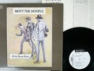 MOTT THE HOOPLE ALL THE YOUNG DUDES EPIC ECPL-56 Japan PROMO VINYL LP