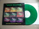 THE GREEN BULLFROG SESSIONS - GREEN VINYL LP - RITCHIE BLACKMORE DEEP PURPLE