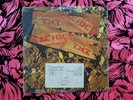 ACDC - TNT. Blue Albert label with blue roo. Aussie press misprint cover.
