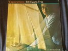 Bill Evans Trio - Explorations, 1961 US 1st MONO Pressing, VG cond, 1 Owner