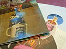 THE KINKS ARTHUR LP UK IMPORT PYE LABEL YS2262Y W/ QUEEN VICTORIA INSERT VG+