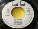 Hear Rare Garage Soul 45 : The Chomps   Lookout World   Kool Kat KK 1002 Promo