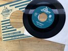EDDIE COCHRAN C'MON EVERYBODY LIBERTY 45 NM/EX